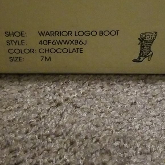 Michael kors boots - Picture 4 of 4